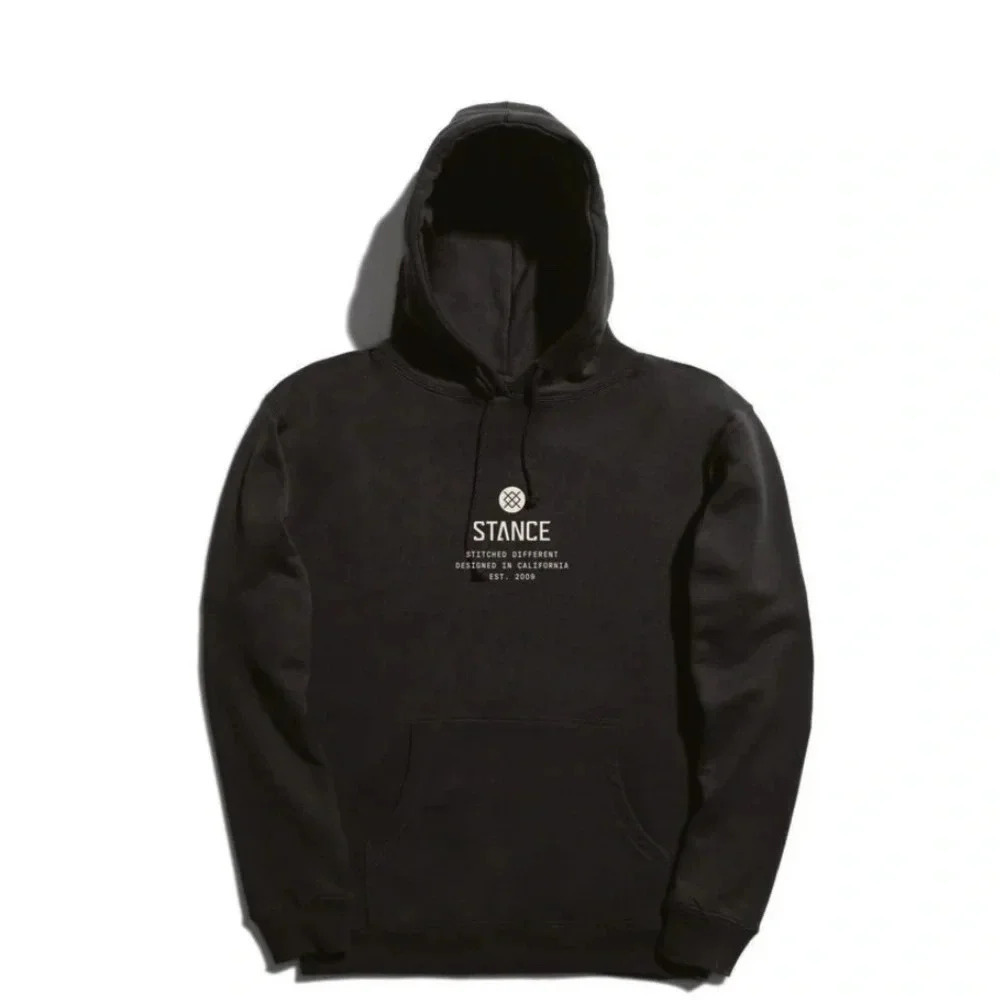 🆕Stance Established Hoodie, NWOT, size Medium
